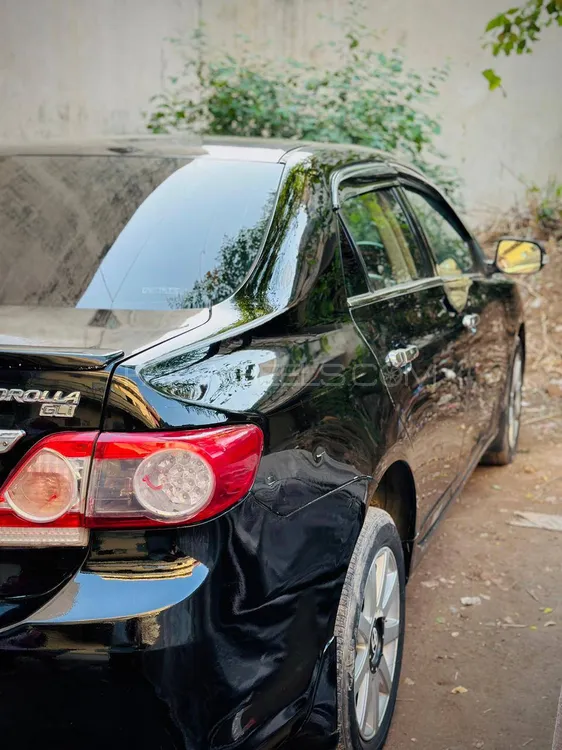 Toyota Corolla 2009 for Sale in Islamabad Toyota Corolla 2009 for Sale in Islamabad Image-1