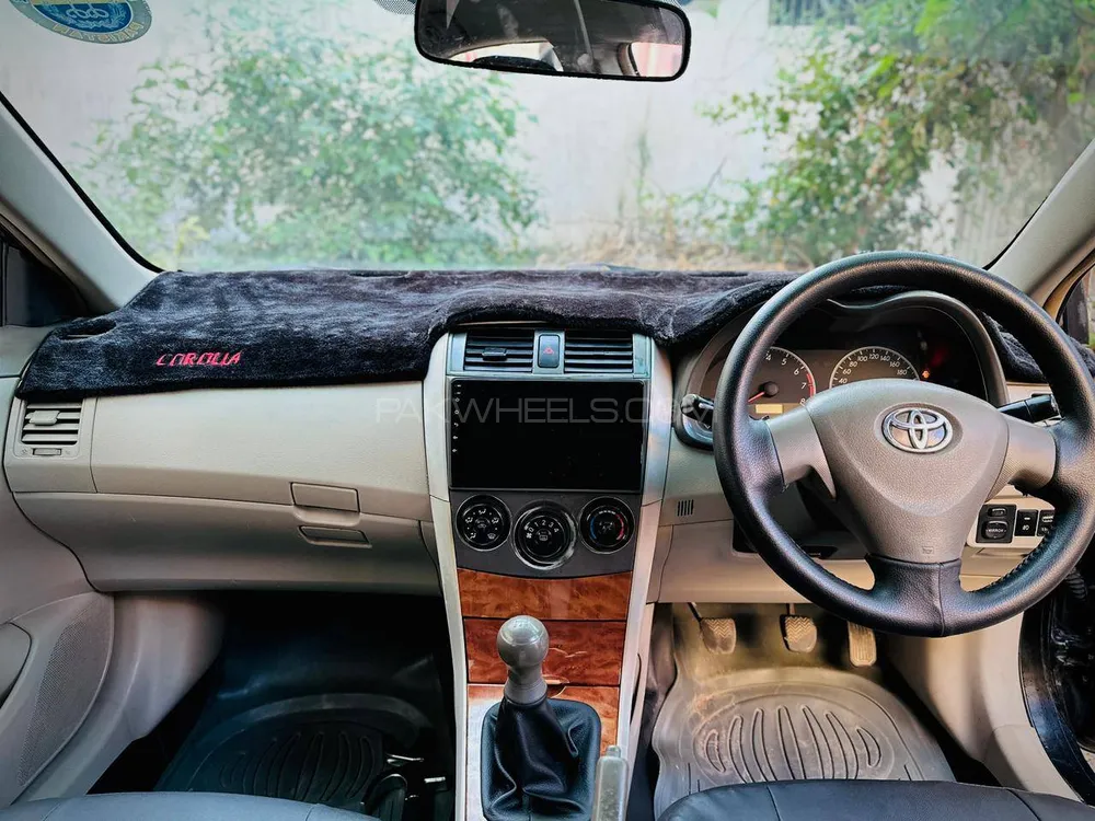 Toyota Corolla 2009 for Sale in Islamabad Toyota Corolla 2009 for Sale in Islamabad Image-19