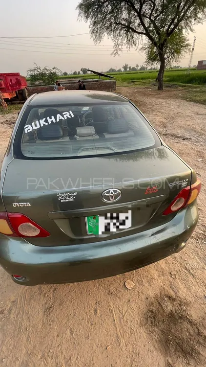 Toyota Corolla 2010 for Sale in Hafizabad Image-1