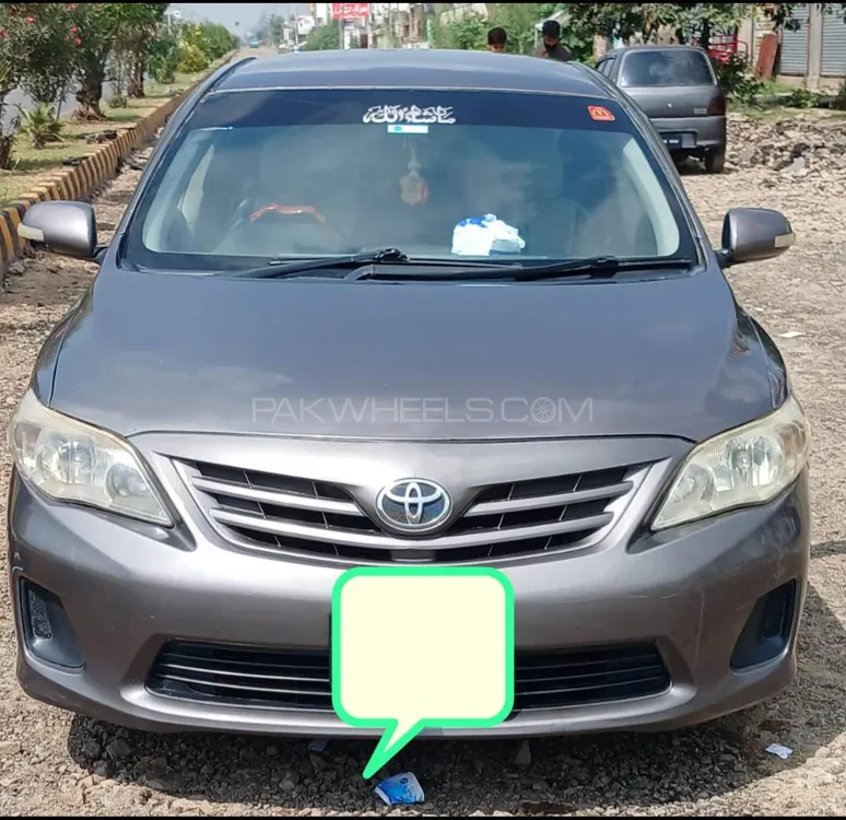Toyota Corolla 2012 for Sale in Phalia Image-1
