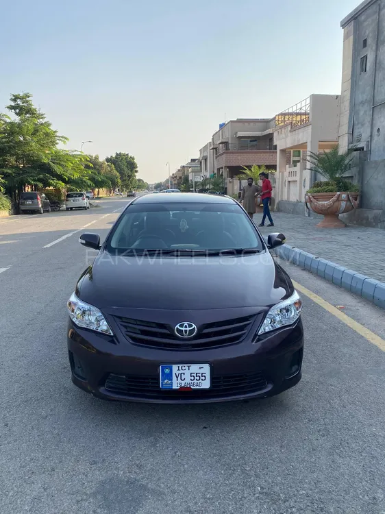 Toyota Corolla 2012 for Sale in Rawalpindi Image-1