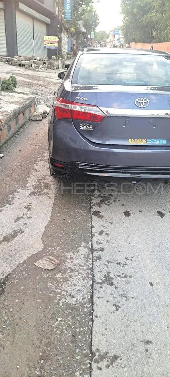 Toyota Corolla 2014 for Sale in Islamabad Toyota Corolla 2014 for Sale in Islamabad Image-3