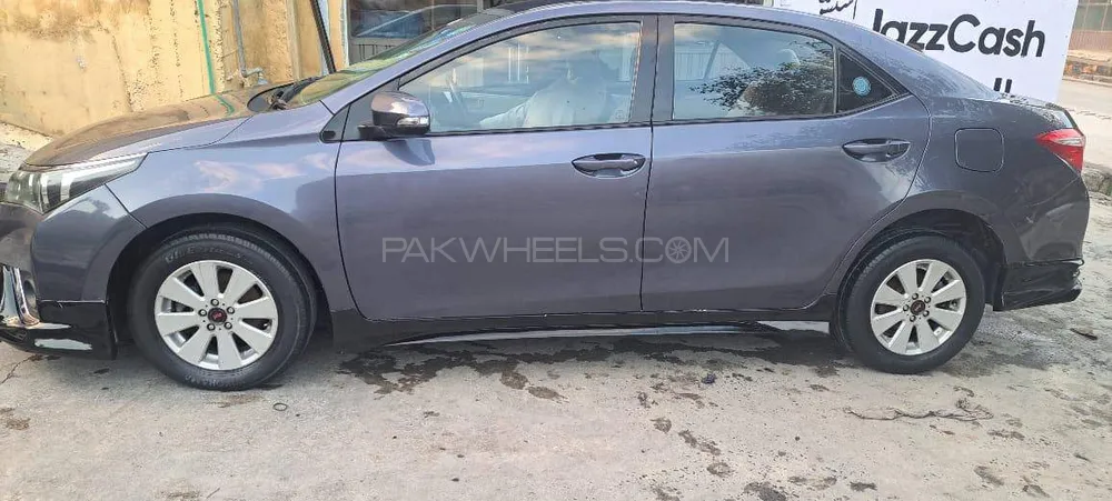 Toyota Corolla 2014 for Sale in Islamabad Toyota Corolla 2014 for Sale in Islamabad Image-5