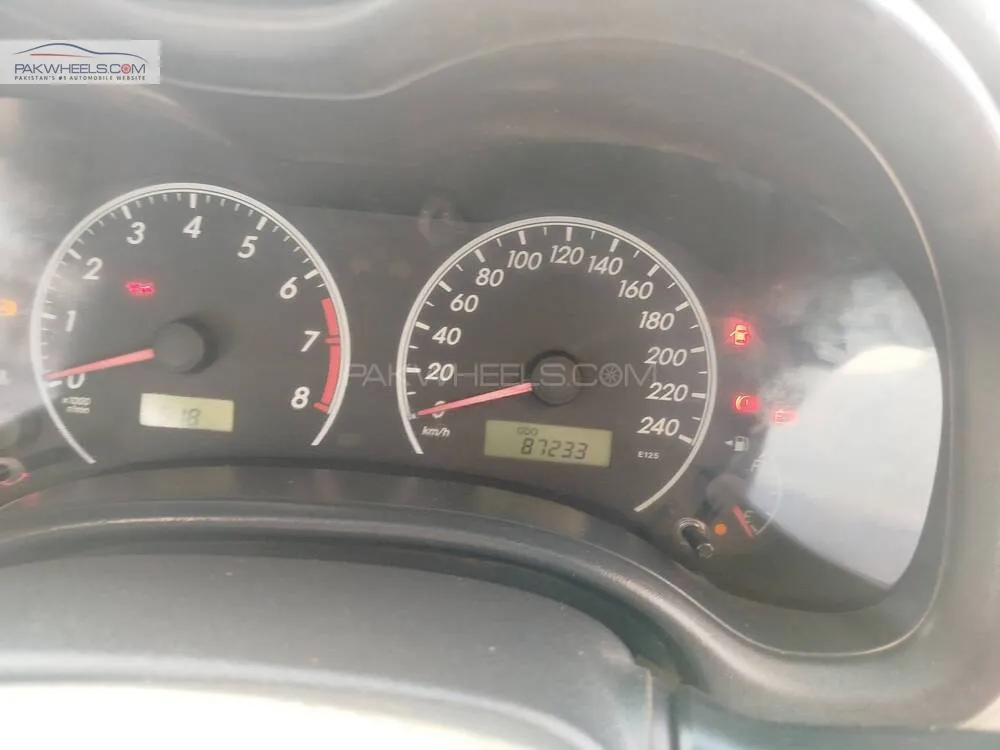 Toyota Corolla 2014 for Sale in Karachi Toyota Corolla 2014 for Sale in Karachi Image-8