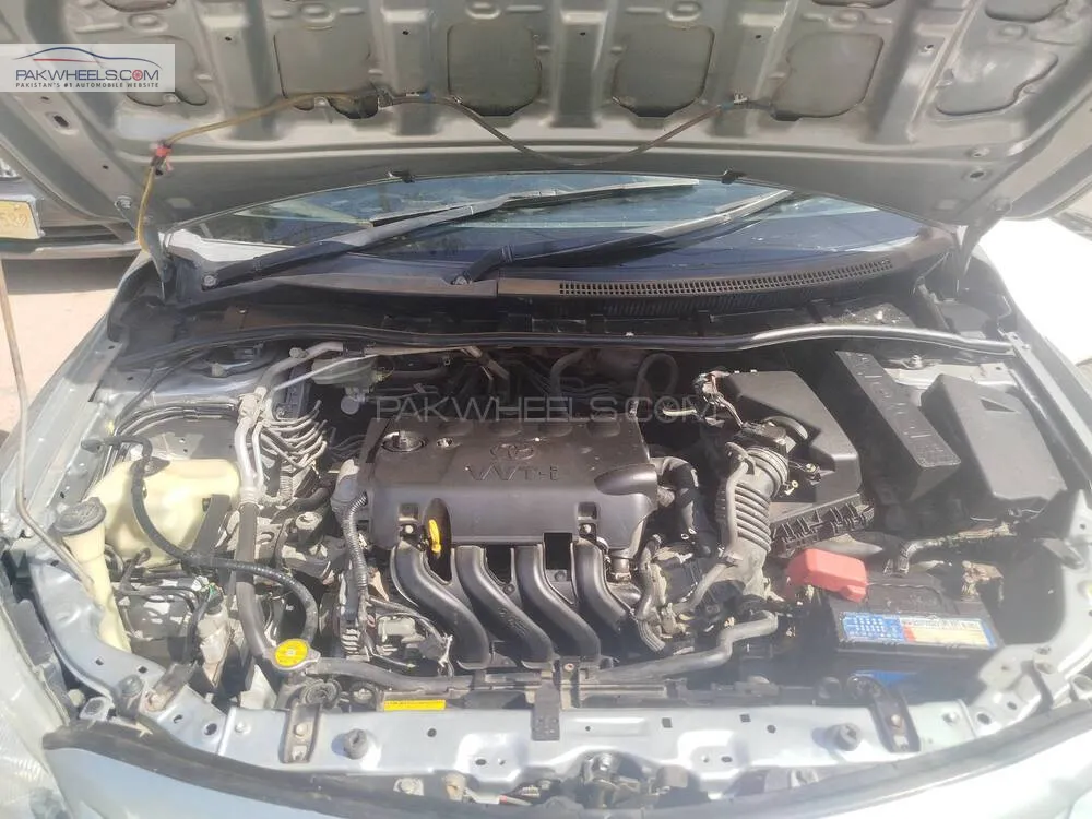 Toyota Corolla 2014 for Sale in Karachi Toyota Corolla 2014 for Sale in Karachi Image-7