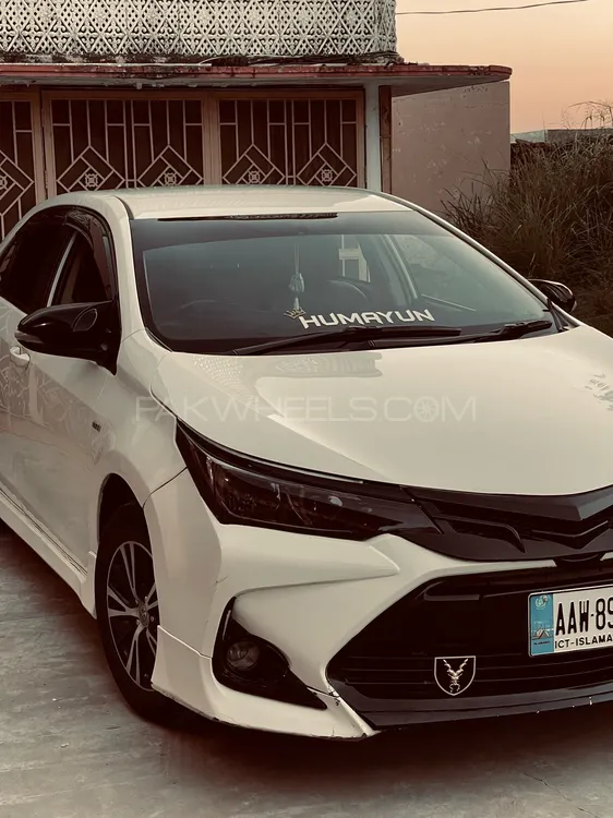 Toyota Corolla 2016 for Sale in Rawalpindi Image-1