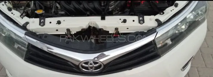 Toyota Corolla 2017 for Sale in Toba Tek Singh Image-1