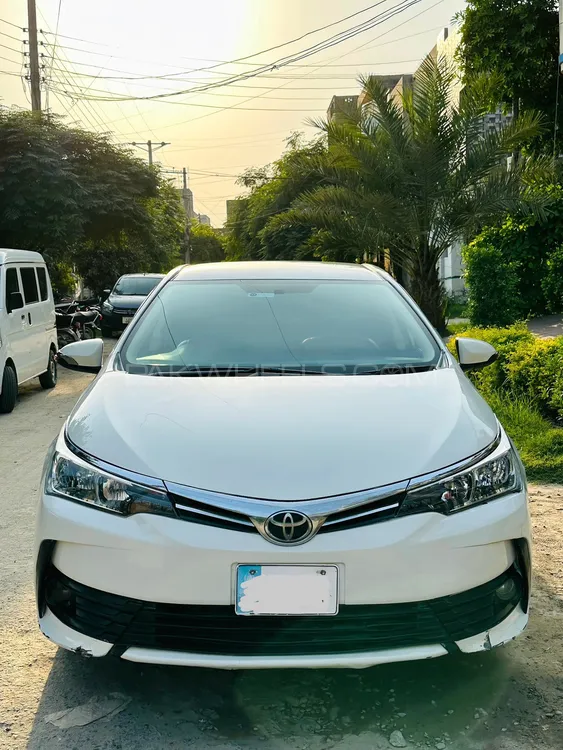 Toyota Corolla 2018 for Sale in Okara Image-1