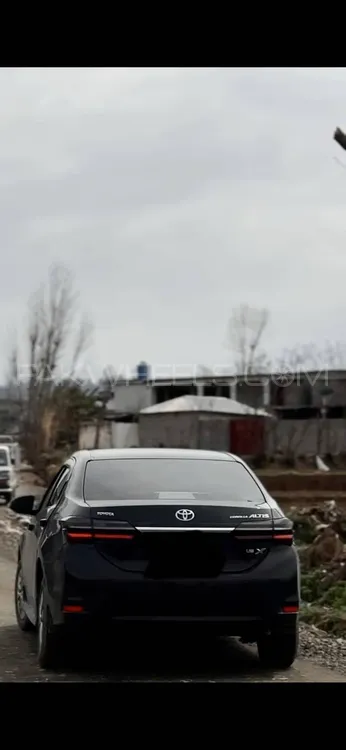 Toyota Corolla 2018 for Sale in Mansehra Image-1