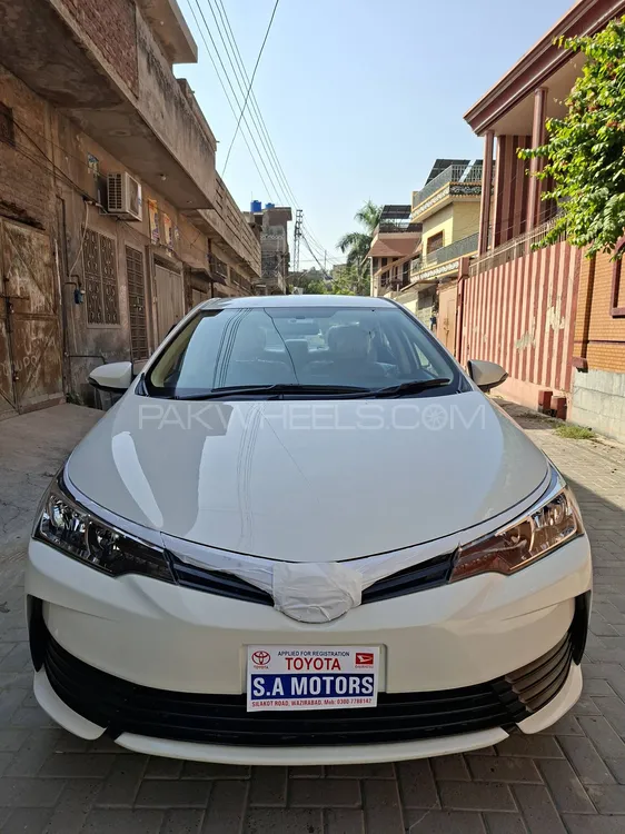 Toyota Corolla 2019 for Sale in Gujranwala Image-1