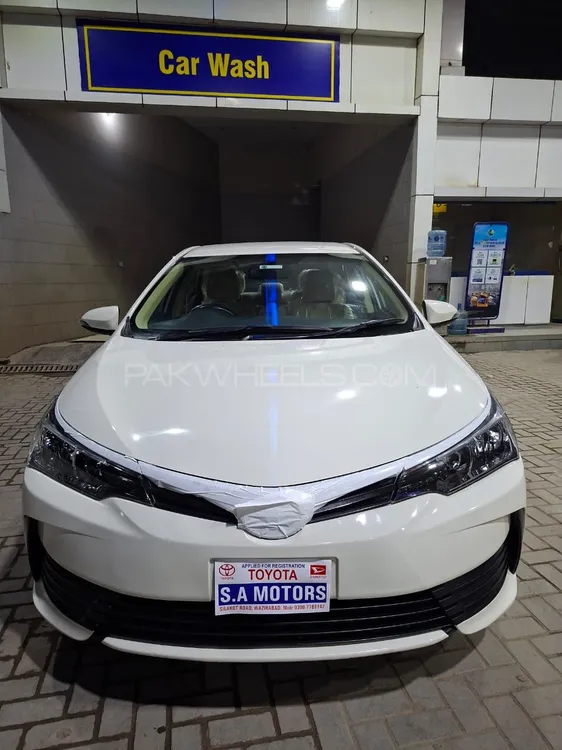 Toyota Corolla 2019 for Sale in Gujrat Image-1
