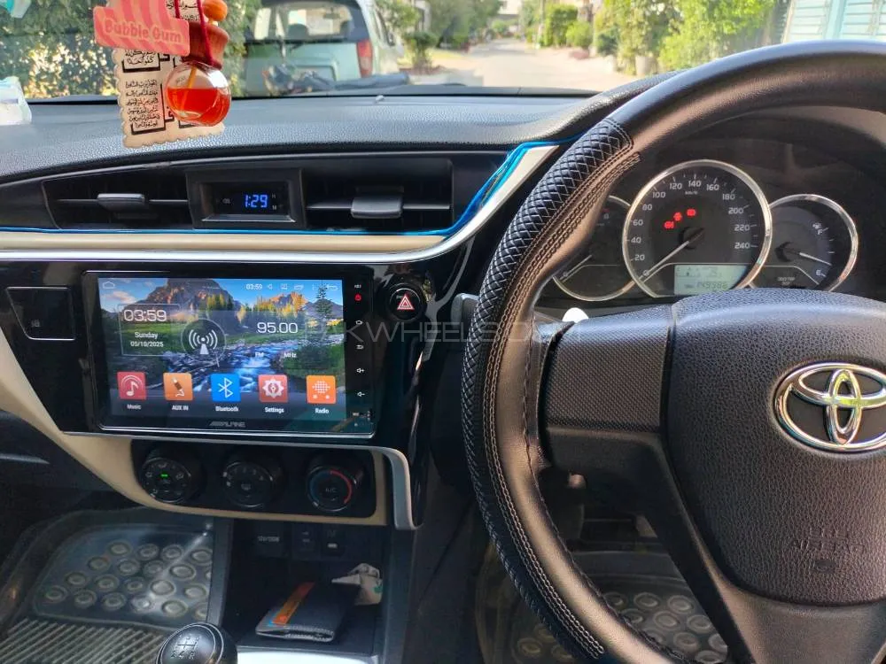 Toyota Corolla 2019 for Sale in Jhelum Toyota Corolla 2019 for Sale in Jhelum Image-5