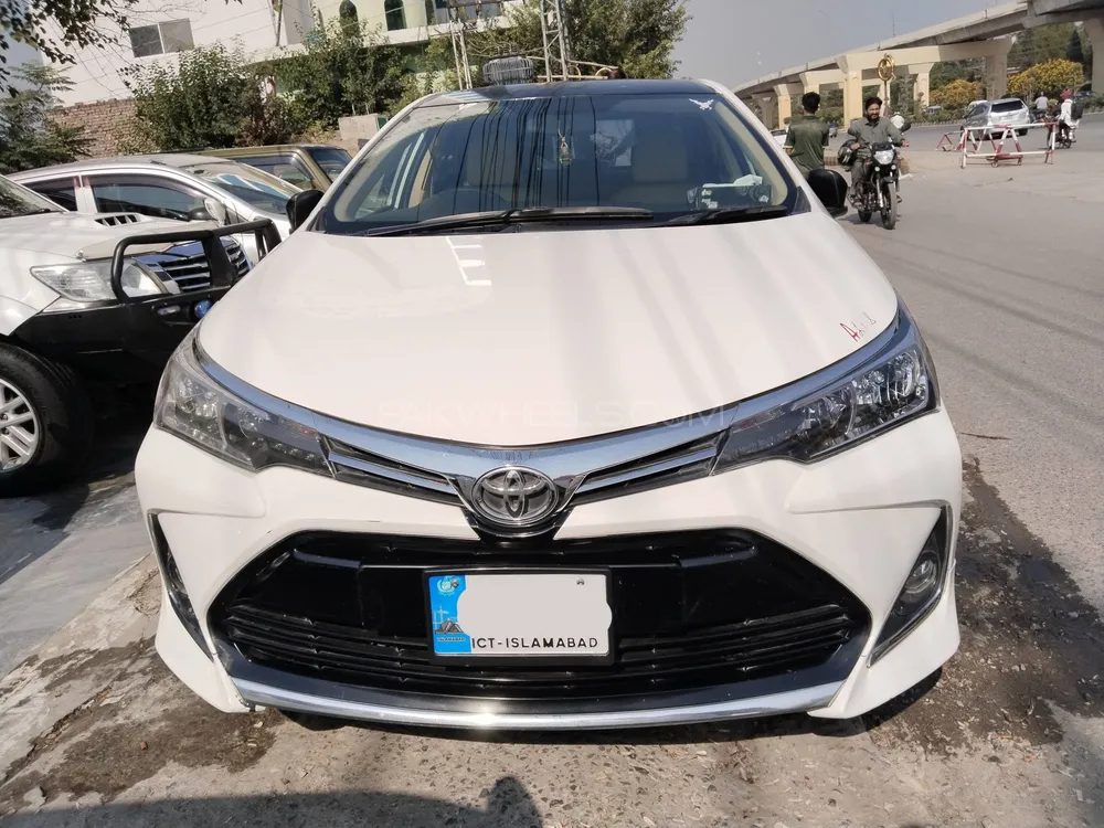 Toyota Corolla 2019 for Sale in Rawalpindi Image-1