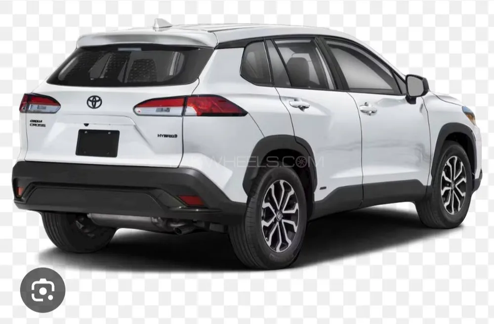 Toyota Corolla 2024 for Sale in Lahore Image-1