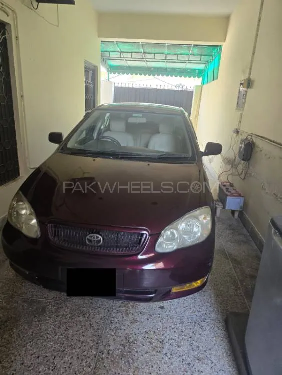 Toyota Corolla 2005 for Sale in Lahore Image-1