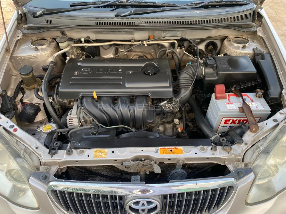 Toyota Corolla 2003 for Sale in Gujrat Image-1