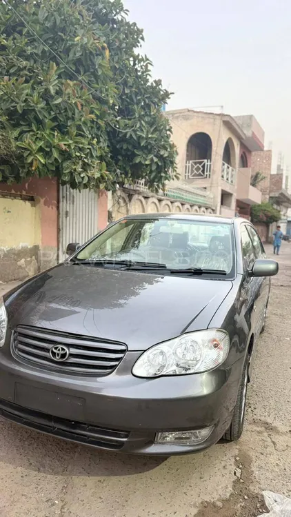 Toyota Corolla 2004 for Sale in Lahore Image-1
