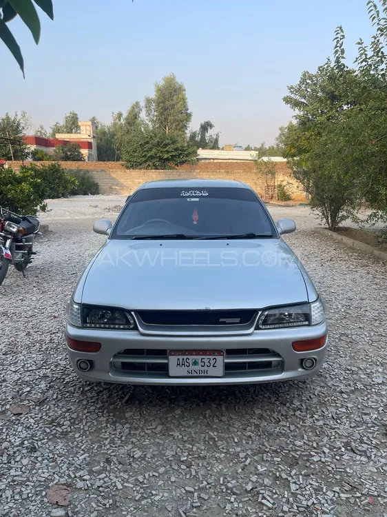 Toyota Corolla 1997 for Sale in Swabi Image-1