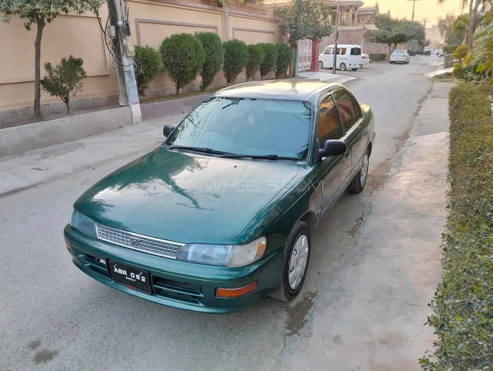 Toyota Corolla 1998 for Sale in Peshawar Image-1