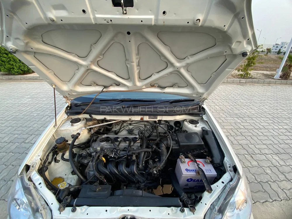 Toyota Corolla 2004 for Sale in Chunian Toyota Corolla 2004 for Sale in Chunian Image-14