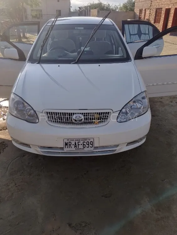 Toyota Corolla 2006 for Sale in Talagang Image-1