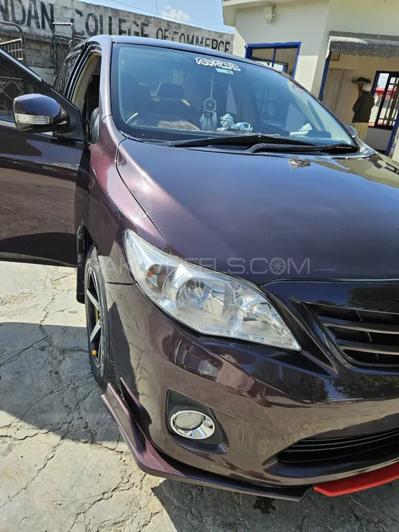 Toyota Corolla 2014 for Sale in Mansehra Image-1