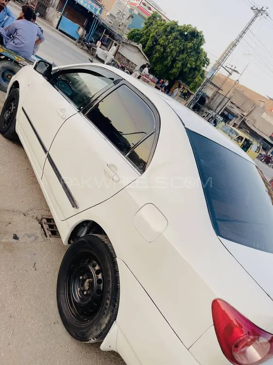 Toyota Corolla 2008 for Sale in Shahpur chakar Toyota Corolla 2008 for Sale in Shahpur chakar Image-2