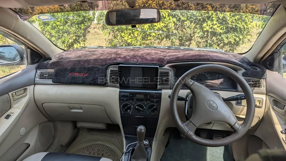 Toyota Corolla 2008 for Sale in Gujranwala Image-1