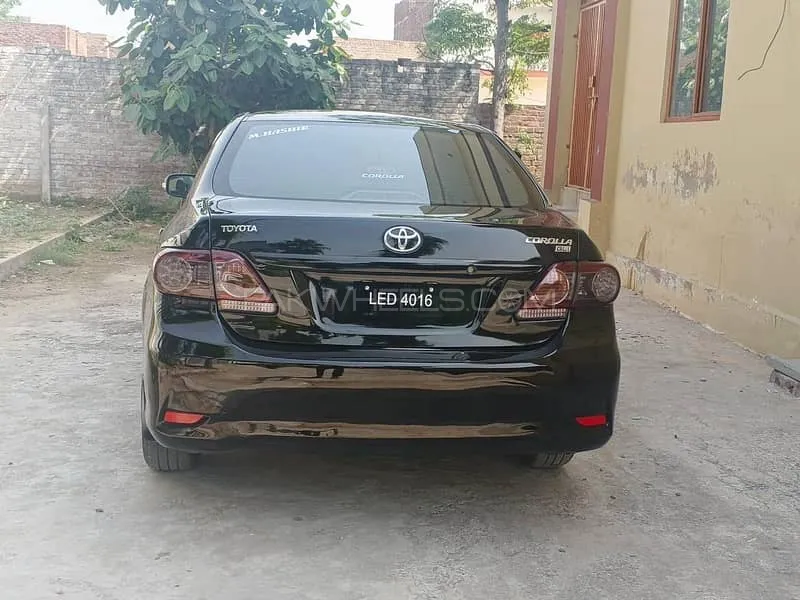 Toyota Corolla 2010 for Sale in Sheikhupura Image-1