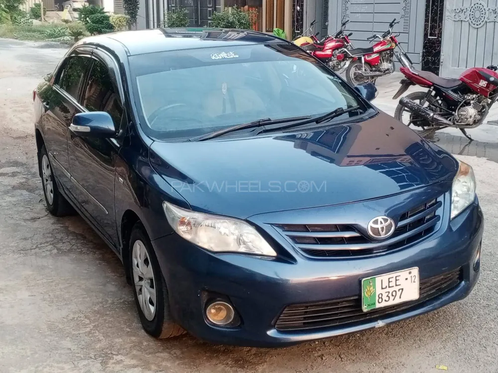 Toyota Corolla 2012 for Sale in Mian Channu Image-1