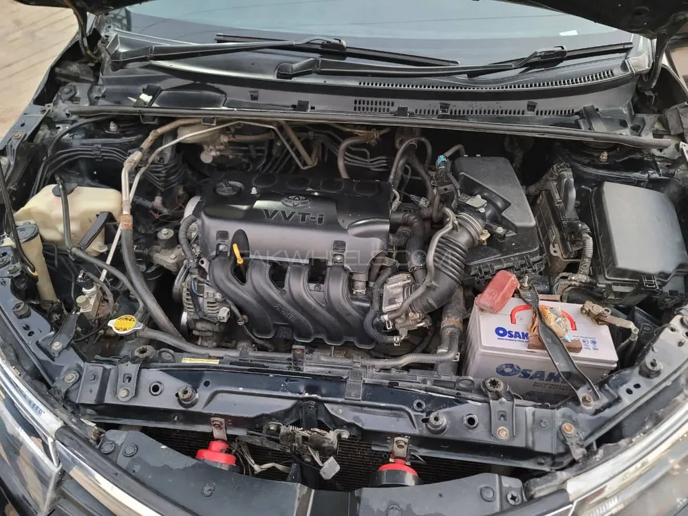 Toyota Corolla 2017 for Sale in Lahore Toyota Corolla 2017 for Sale in Lahore Image-18