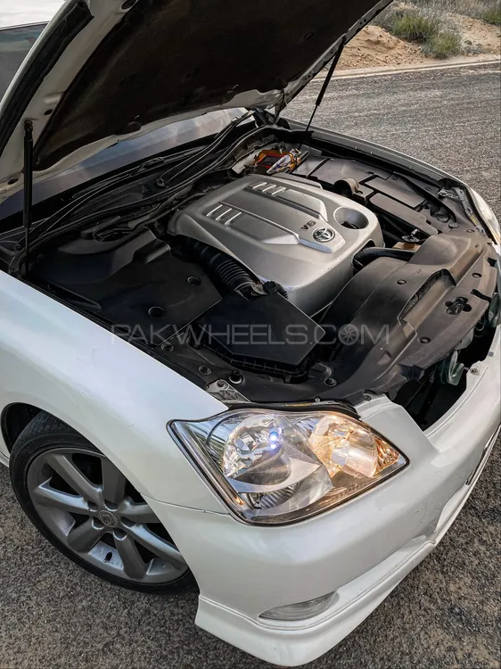 Toyota Crown 2005 for Sale in Lahore Toyota Crown 2005 for Sale in Lahore Image-7