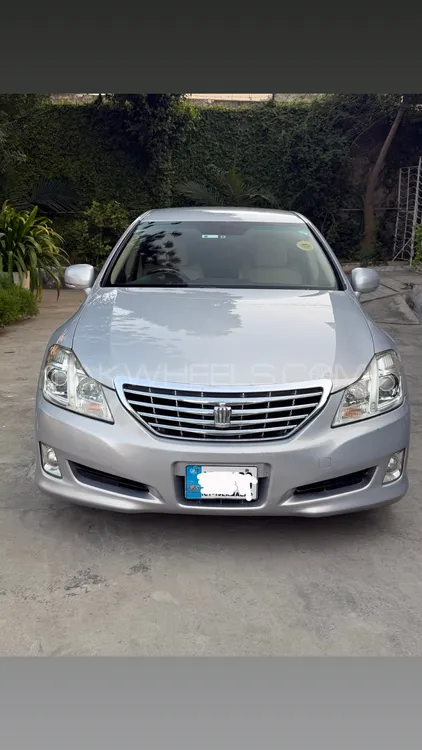 Toyota Crown 2008 for Sale in Islamabad Image-1