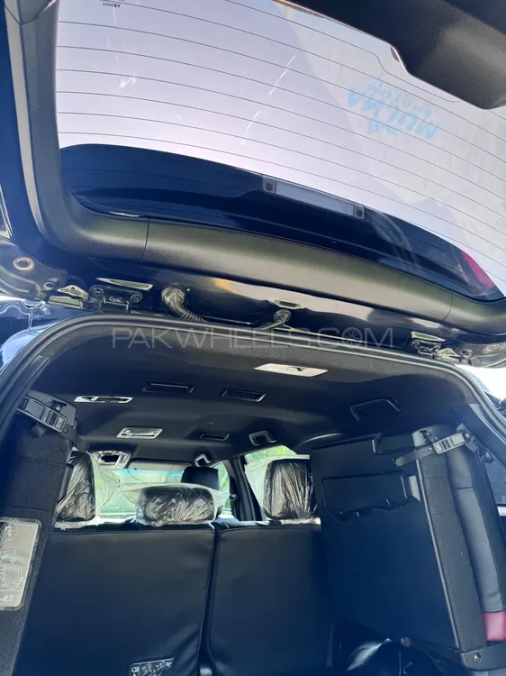 Toyota Fortuner 2023 for Sale in Islamabad Toyota Fortuner 2023 for Sale in Islamabad Image-16