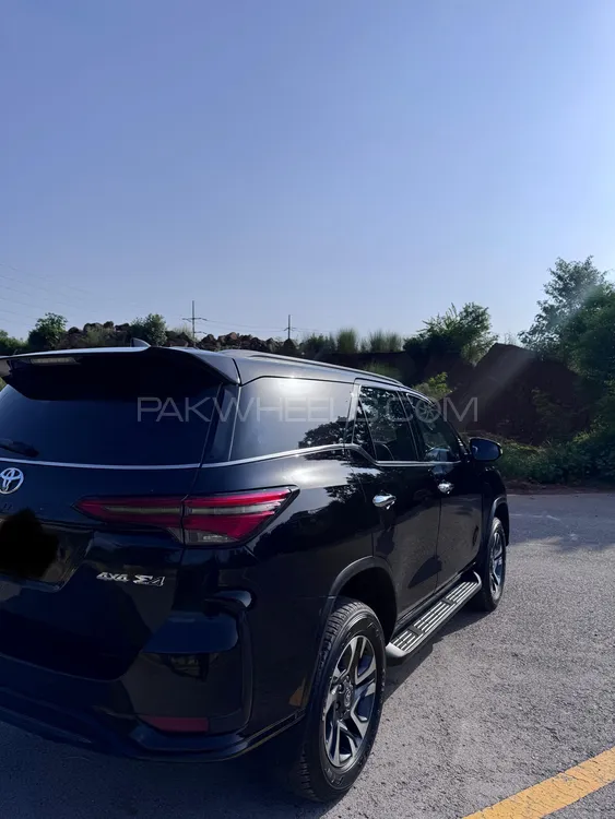Toyota Fortuner 2023 for Sale in Islamabad Toyota Fortuner 2023 for Sale in Islamabad Image-3