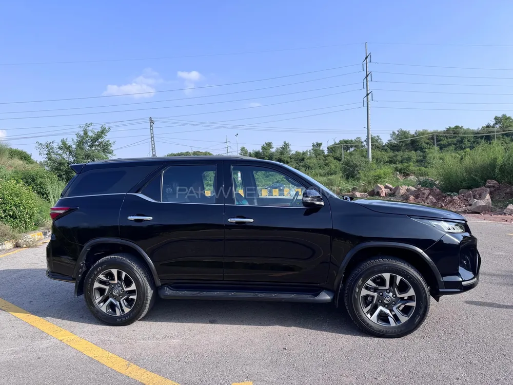 Toyota Fortuner 2023 for Sale in Islamabad Toyota Fortuner 2023 for Sale in Islamabad Image-2