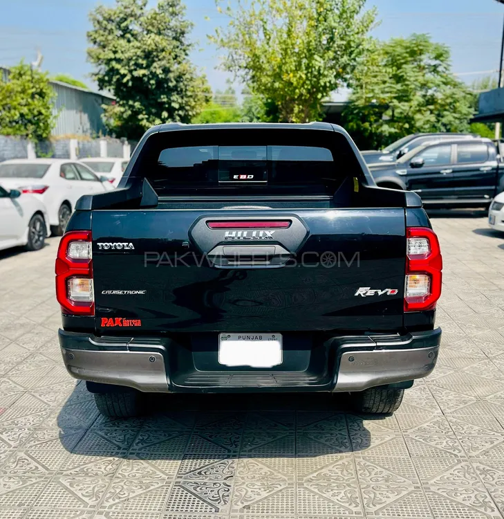 Toyota Hilux 2022 for Sale in Islamabad Toyota Hilux 2022 for Sale in Islamabad Image-6