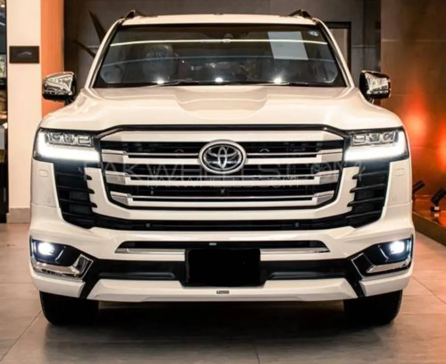 Toyota Land Cruiser 2023 for Sale in Islamabad Image-1