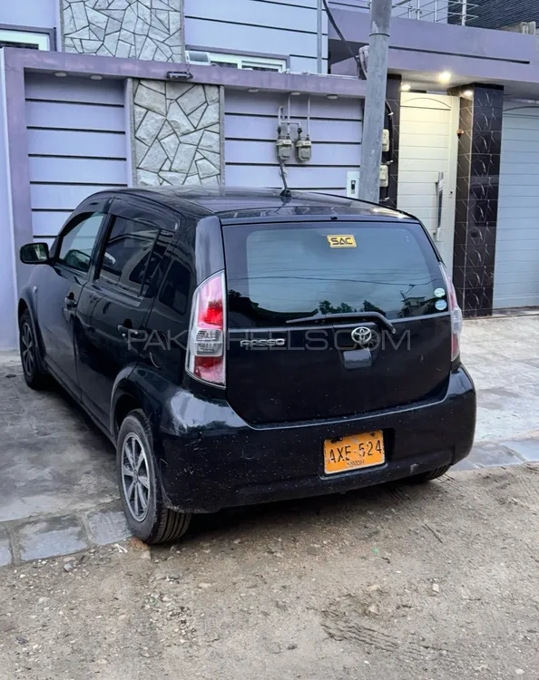 Toyota Passo 2007 for Sale in Karachi Image-1