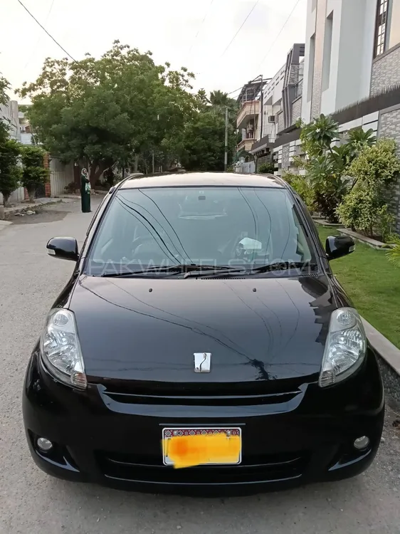 Toyota Passo 2007 for Sale in Karachi Image-1