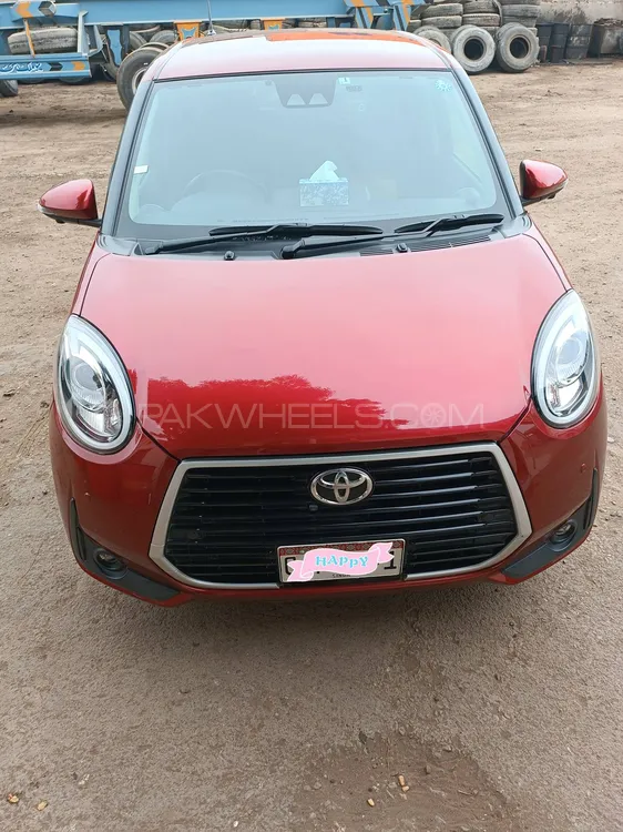 ٹویوٹا پاسو 2020 for Sale in کراچی Image-1