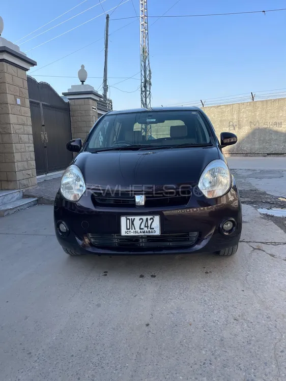 Toyota Passo 2011 for Sale in Rawalpindi Image-1