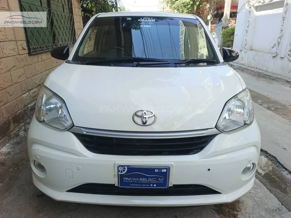 Toyota Passo 2019 for Sale in Rawalpindi Image-1