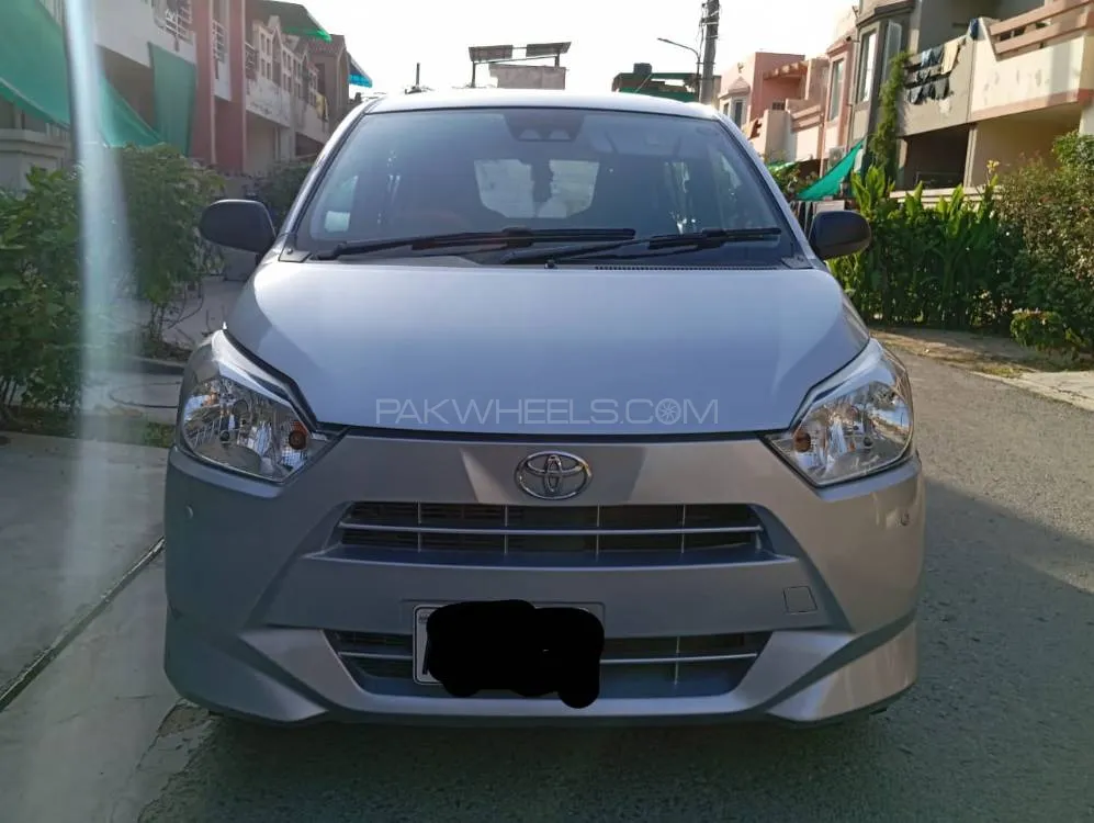 Toyota Pixis Epoch 2021 for Sale in Lahore Image-1