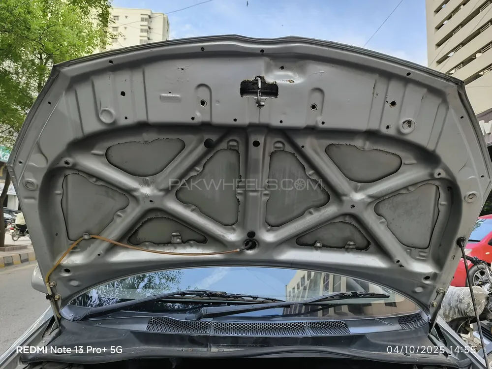 Toyota Platz 2004 for Sale in Karachi Toyota Platz 2004 for Sale in Karachi Image-6