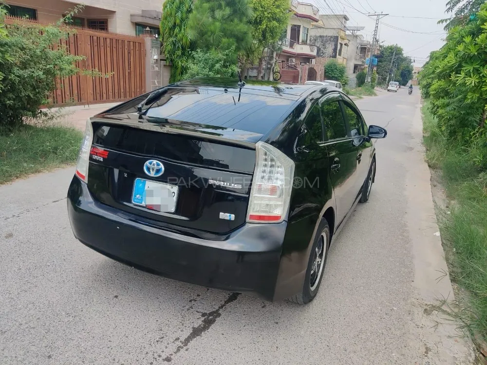 ٹویوٹا پریوس 2009 for Sale in لاہور ٹویوٹا پریوس 2009 for Sale in لاہور Image-4