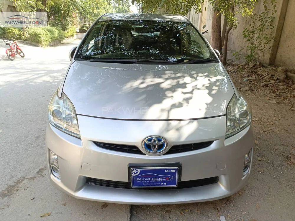 Toyota Prius 2010 for Sale in Rawalpindi Image-1