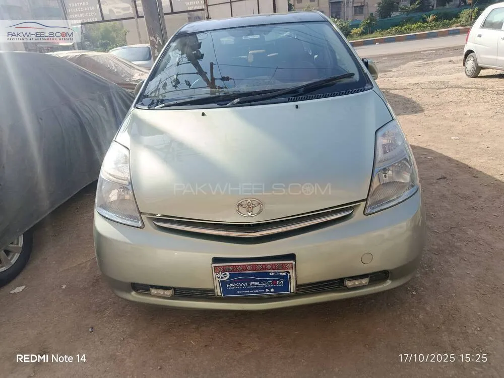 ٹویوٹا پریوس 2007 for Sale in کراچی Image-1