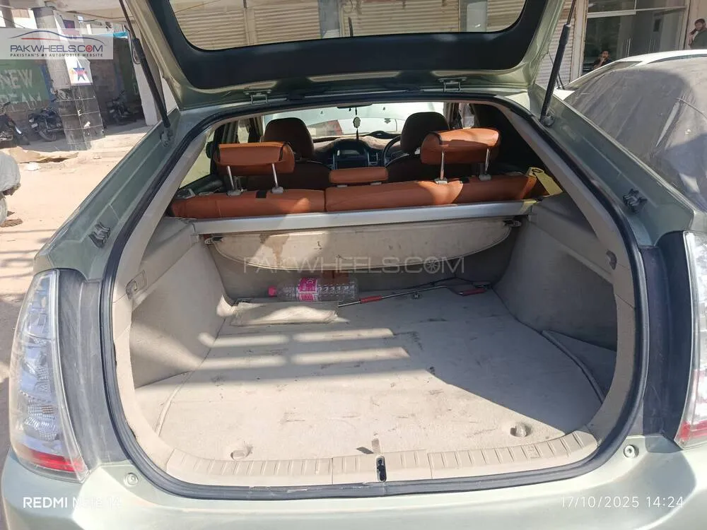 ٹویوٹا پریوس 2007 for Sale in کراچی ٹویوٹا پریوس 2007 for Sale in کراچی Image-11