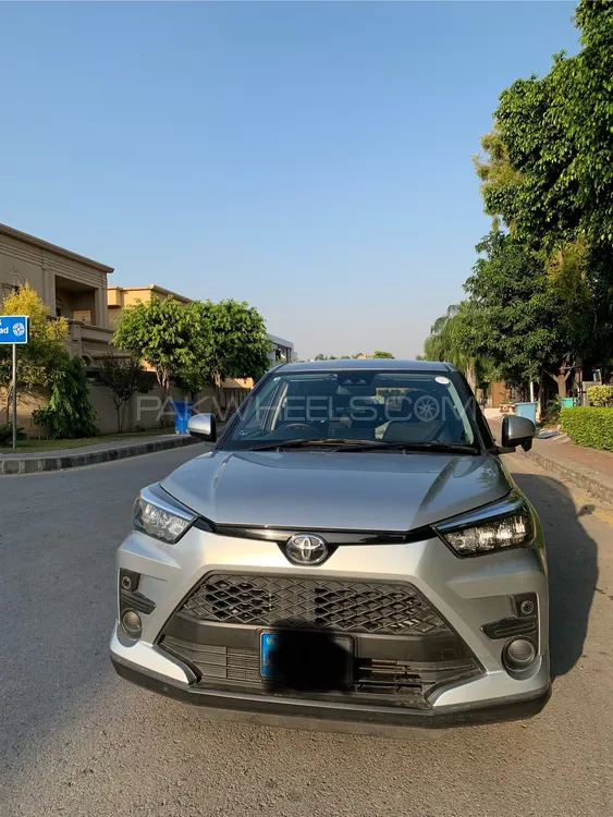 Toyota Raize 2021 for Sale in Islamabad Image-1